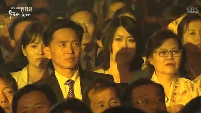 평양에 울려퍼진 레드벨벳 '빨간맛'…관객 반응은