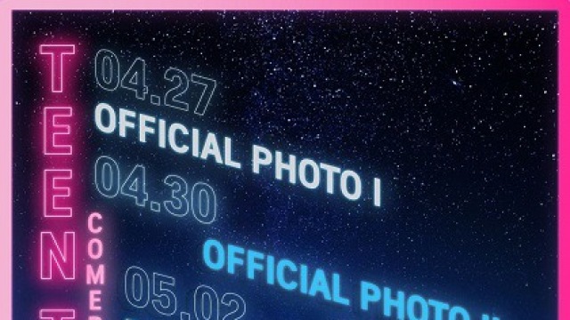 틴탑, 5월 8일 컴백 확정 ‘컴백 카운트다운 시작’