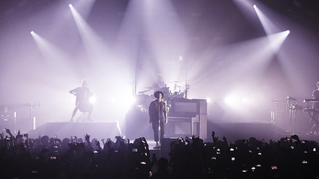 원리퍼블릭 테더 "할아버지가 한국전쟁 참전용사&hellip;남북정상회담 축하"