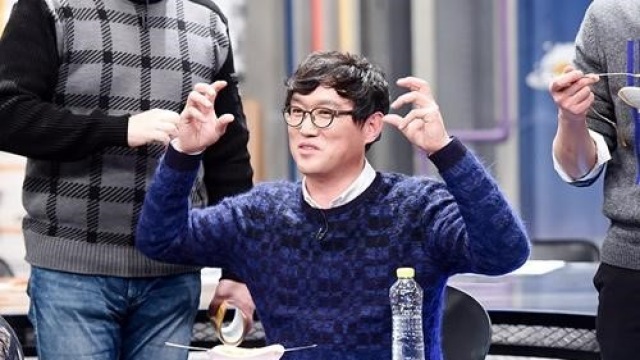 '라디오쇼' 고명환 "연 매출 10억 식당? 4번 실패 끝에 성공"