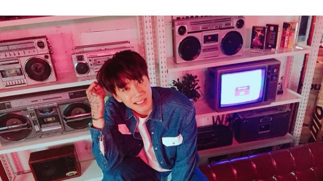 유앤비 준 "더쇼 1위 후보 감사…열심히 하겠다"