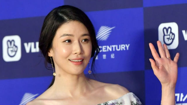 [E포토]이보영, 천사같은 미소