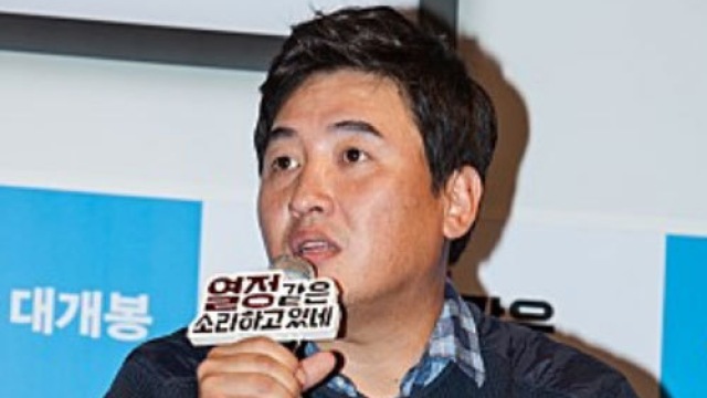 '반창꼬' 정기훈 감독, 연기 학원에서 성적 발언 논란