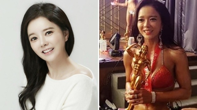 동안 배우에서 몸짱 스타로&hellip;최은주, 나이 마흔에 인생역전
