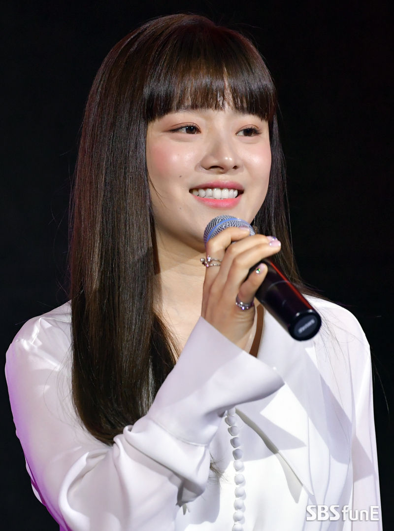 [E포토]귀여운 미소로 인사하는 벤