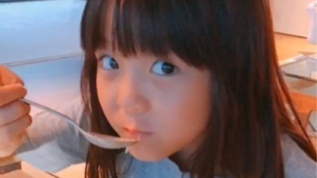 훌쩍 큰 추사랑…"엄마, 아빠 좋은 점만 닮았네"