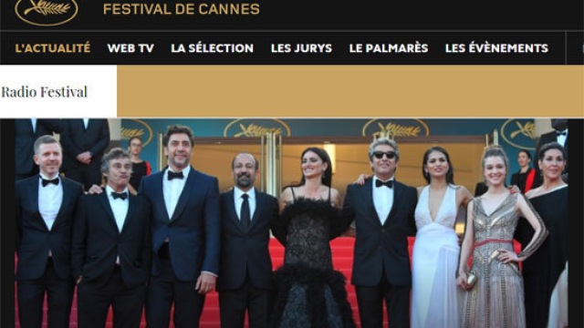 칸영화제 1일차, 강동원 화제의 인물…'공작'·'버닝'의 날은 언제?