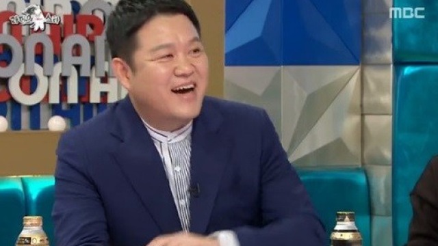 김구라