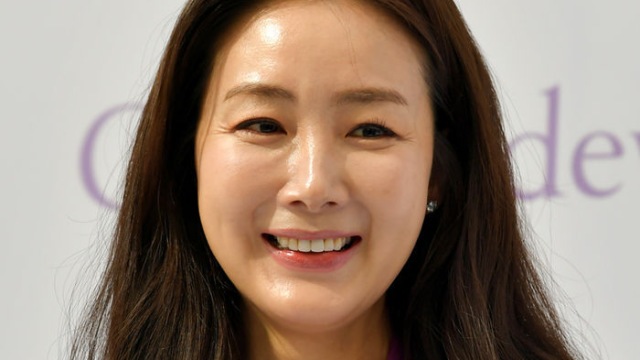 최지우, 연하 남편 꽁꽁 숨긴 이유&hellip;"선입견 가질까봐"