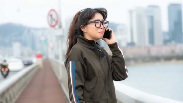 "오윤아 맞아?"&hellip;훈남정음, 한강에서 대성통곡