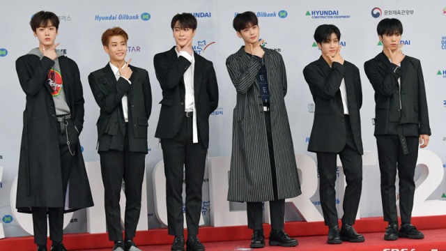 [드림콘서트]아스트로 문빈 "동방신기 '풍선' MV 출연..오늘 커버무대 준비"