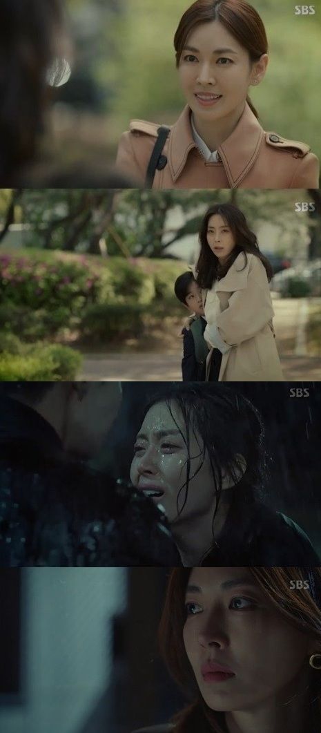 ‘시크릿마더’ 우연 or 필연…송윤아·김소연 '미스터리'