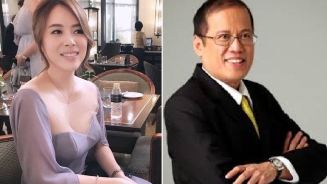 그레이스 리 "필리핀 前 대통령과 4개월 데이트…정말 매력적인 분"