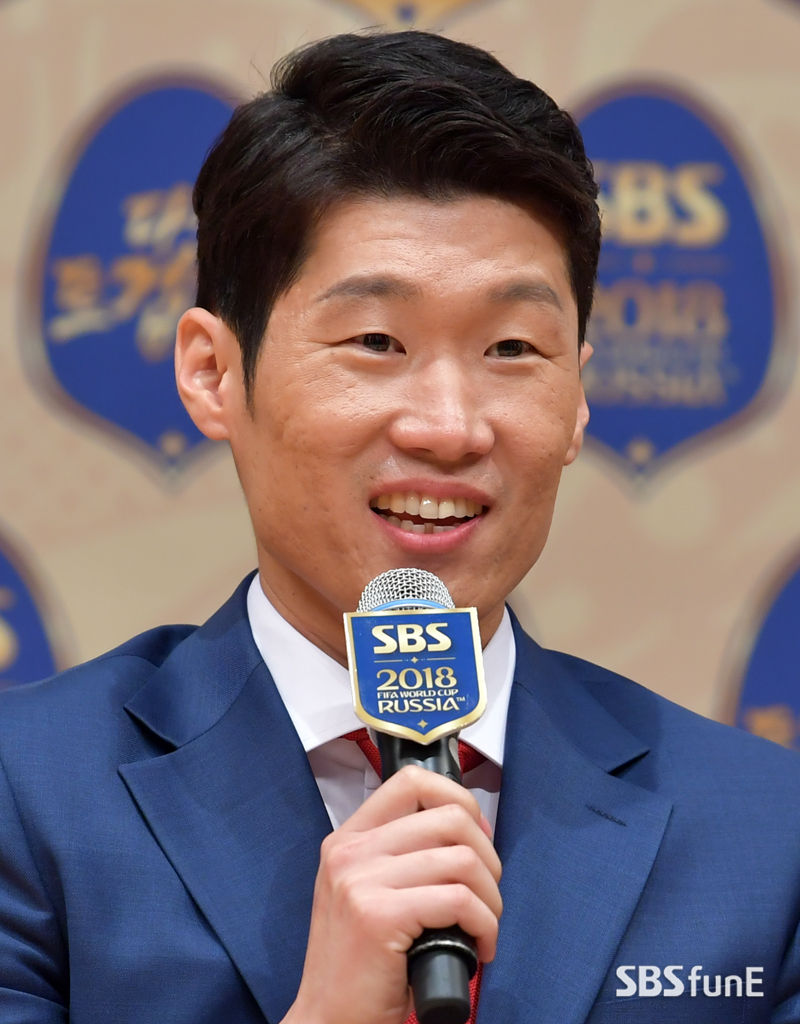박지성