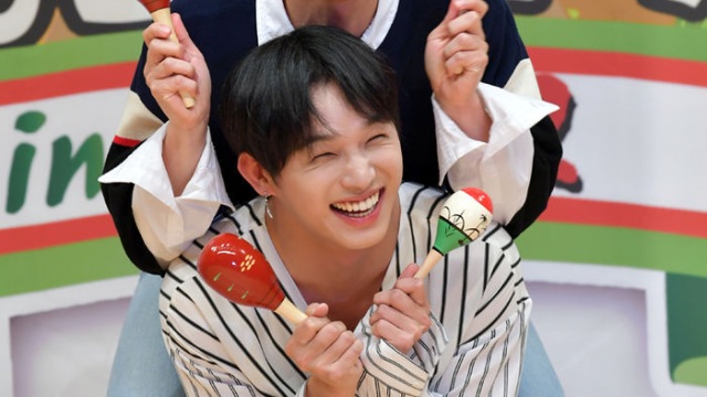 정글 비투비 서은광 "물 공포증&hellip;바다에서 멘탈 붕괴"