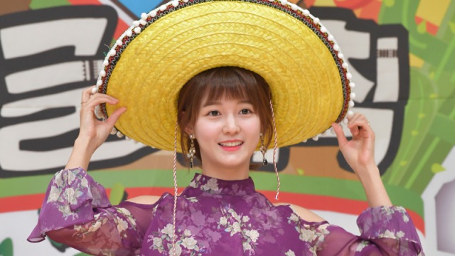 정글 남보라 "수산시장에서 생선 손질법 배웠다"