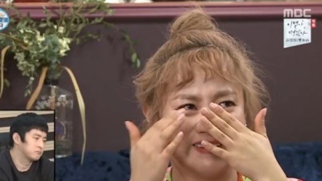 '나 혼자 산다' 박나래 "가난했던 시절 도와줬던 친구, 고맙다" 눈물
