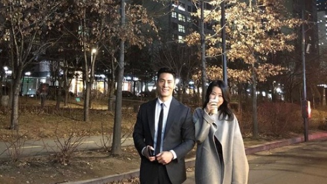 김재우, 결혼 5년만에 아빠 된다…"태명은 강황이"