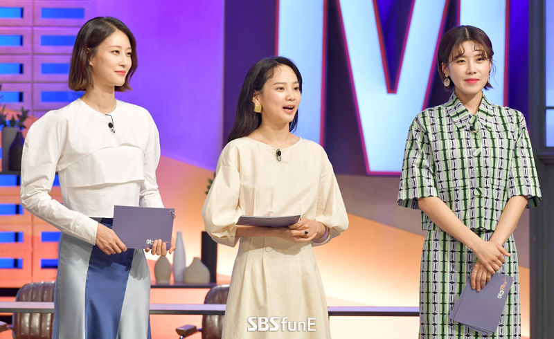 여자플러스 빅스 라비 윤승아 이현이 장도연