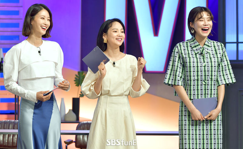 여자플러스 빅스 라비 윤승아 이현이 장도연