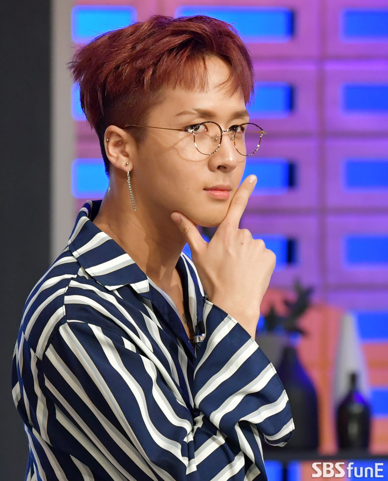 여자플러스 빅스 라비 윤승아 이현이 장도연