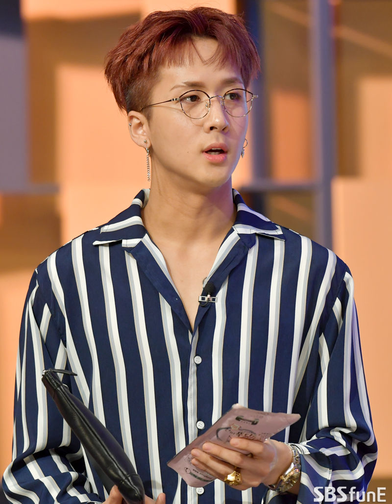 여자플러스 빅스 라비 윤승아 이현이 장도연