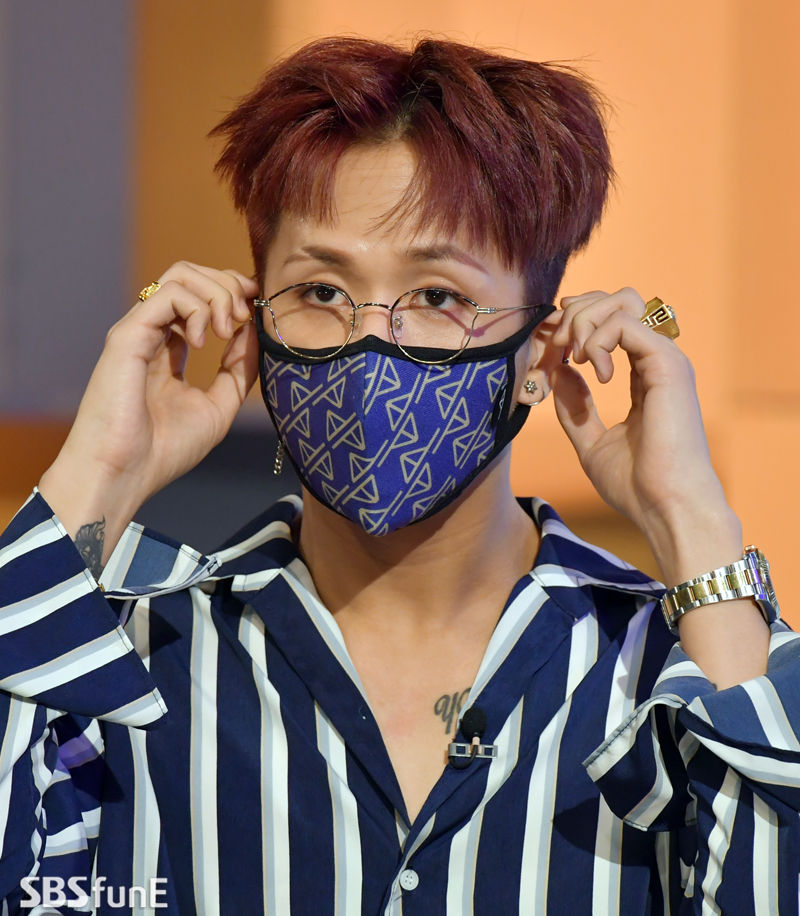 여자플러스 빅스 라비 윤승아 이현이 장도연