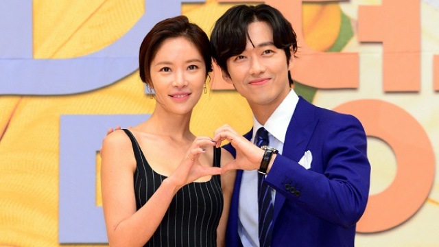 훈남정음 남궁민 "황정음, 7년 만에 재회&hellip;케미 잘 맞아"