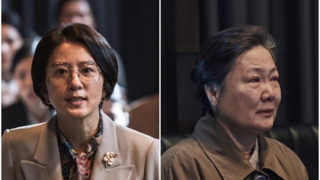 '허스토리', 충무로 연기 잘하는 배우 다 모였네