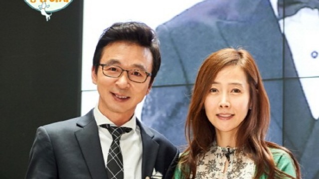 김국진♥강수지 결혼 소감 "비슷한 아픔 뒤 자연스럽게 스며들었다"