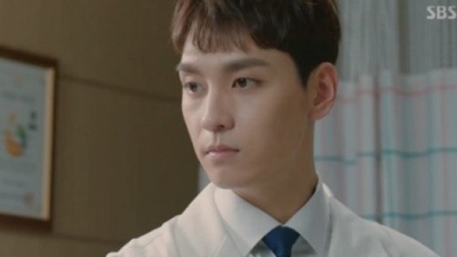 '훈남정음' 최태준, 황정음 목덜미 보고 두근거리기 시작