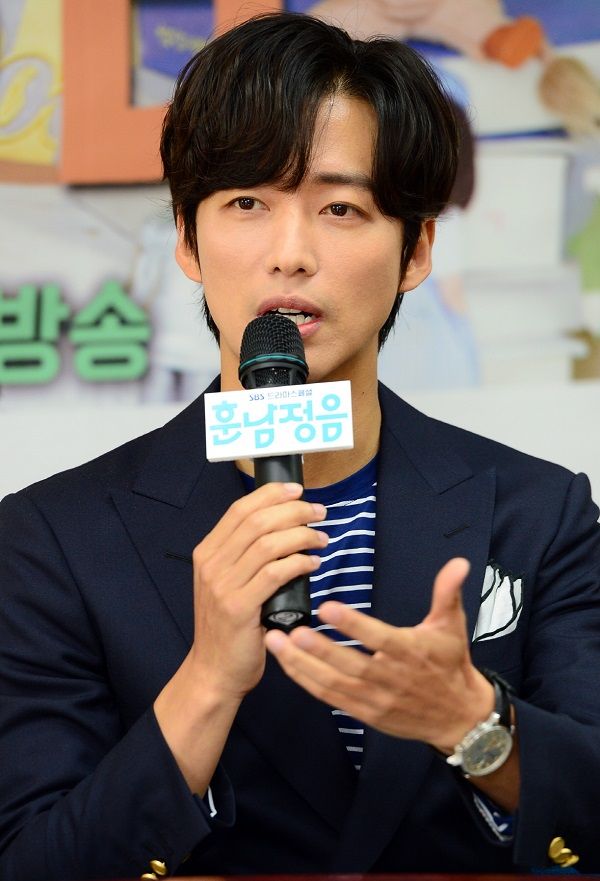 훈남정음 남궁민 황정음