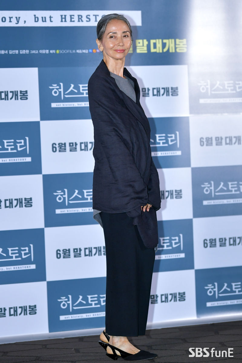 [E포토]문숙, 우아함이 가득한 미모