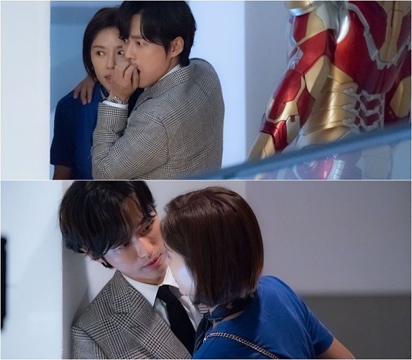 훈남정음