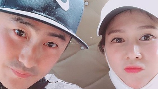 이혜원, ♥꾼 안정환 손편지 공개&hellip;17년차 부부 럽스타그램