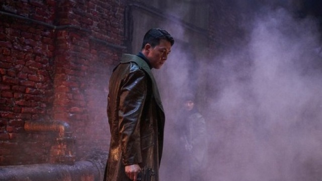 '인랑', 일주일 만에 퇴장 수순&hellip;충격의 '흥행 실패'