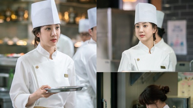 기름진멜로 정려원, 열일 하는 예쁜 누나