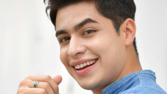 크리스티안, 알고 보면 더 진국 '함께 있으면 기분 좋은 긍정 파워'