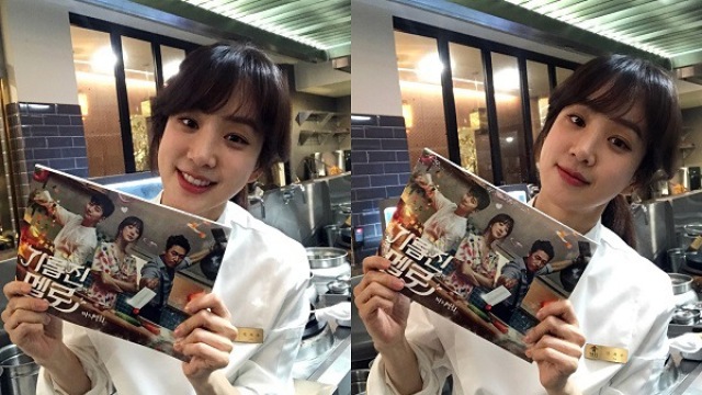 정려원, 기름진멜로 종영소감 &ldquo;시원 섭섭해&rdquo;