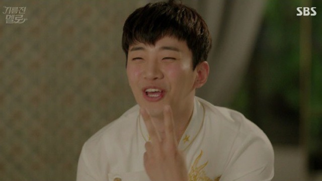 기름진멜로 이준호, 정려원 집에 만취 돌진 &ldquo;사과해라&rdquo;