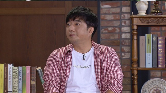 배기성, '영재발굴단'에서 띠동갑 연하 아내에게 푹 빠진 사연 공개