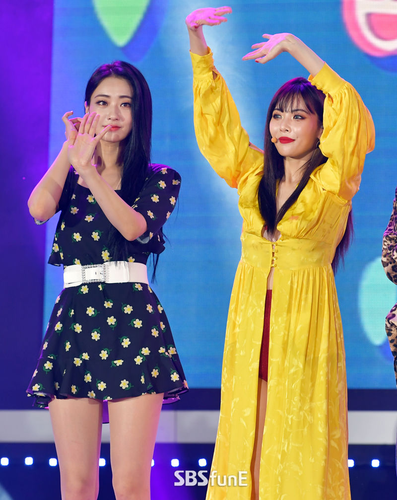 마마무