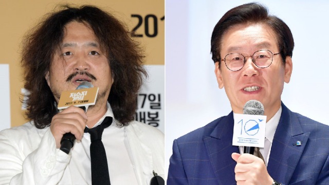 김어준 "작전세력이 이재명 지사 절대악으로 규정해 공격"