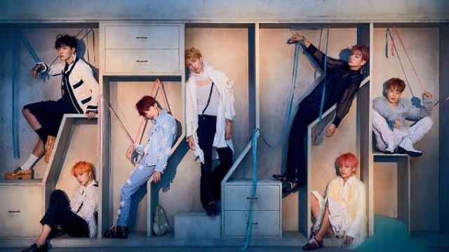 방탄소년단, 'LOVE YOURSELF 結 Answer' 콘셉트 포토 S-E 버전 공개