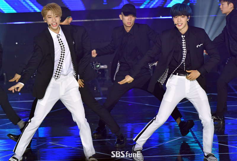 [E포토]더욱 성장한 모습으로 컴백한 MXM