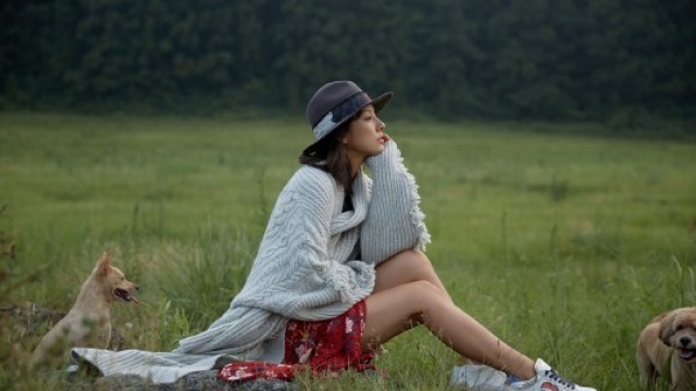 이상순이 찍은 ♥이효리, 그리고 제주도