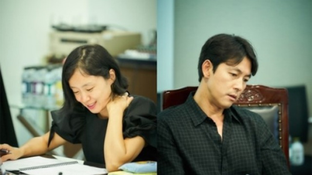 전도연X정우성 첫 만남 어떨까?&hellip;'지푸라기' 촬영 시작