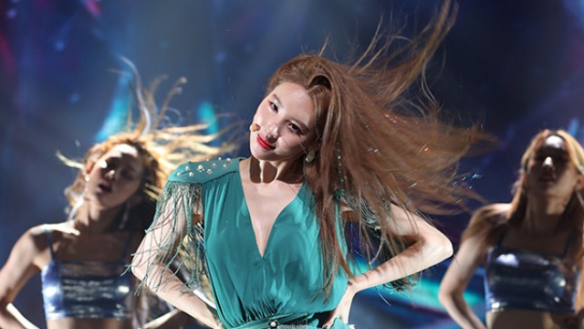 선미, '사이렌' 비하인드 스토리&hellip;"원더걸스 때 만든 곡"