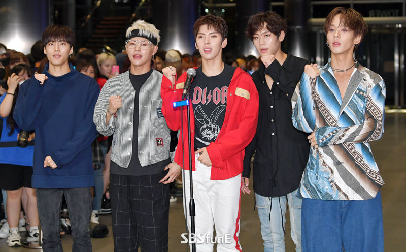 더쇼 퇴근길