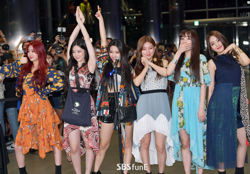 더쇼 퇴근길